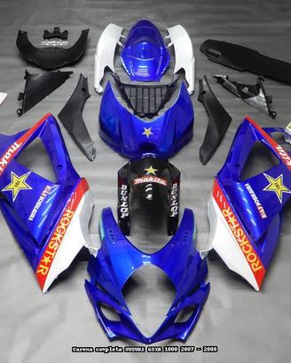 Carena Completa per SUZUKI GSXR 1000 2007 - 2008
