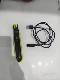 rasoio elettrico one blade 360