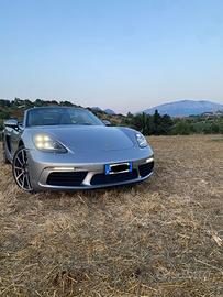 Porsche 718 Boxster 2.0  300cv