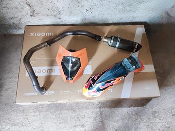 Accessori KTM 690 sm