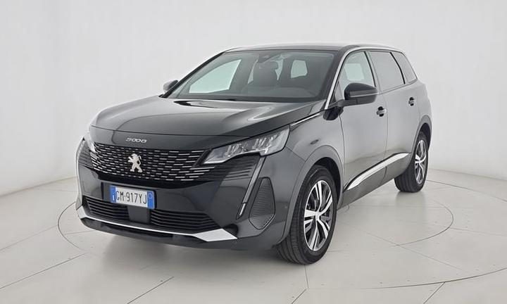 Peugeot 5008 BlueHDi 130 S&S EAT8 Allure