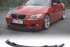 SPOILER LIP BMW E92 E93 LCI 10-14 LOOK M NERO LUCI