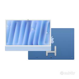 Apple iMac 24" M1 | Ram 16GB 2TB | 2021 BLU | Ada