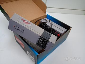 consolle videogiochi anni 80/90