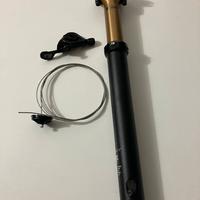 Reggisella Fox TransferSL Kashima 100mm c/remote