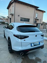 Paraurti posteriore stelvio