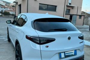 Paraurti posteriore stelvio