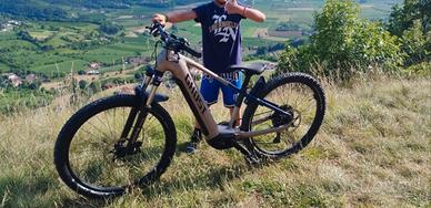 e-bike Ghost e-teru 