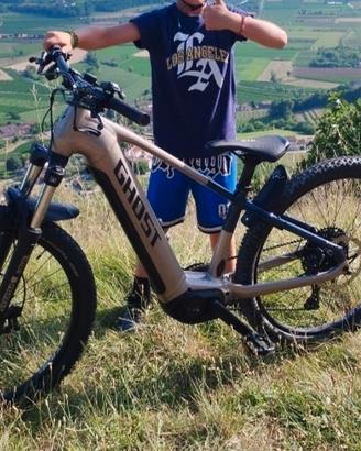 e-bike Ghost e-teru 
