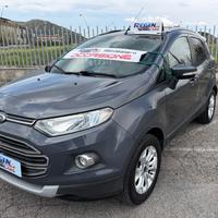 Ford EcoSport 1.5 TDCi 95 CV Titanium