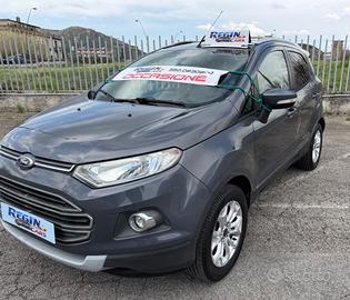 Ford EcoSport 1.5 TDCi 95 CV Titanium