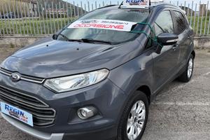 Ford EcoSport 1.5 TDCi 95 CV Titanium
