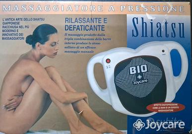 Massaggiatore Shiatsu 
