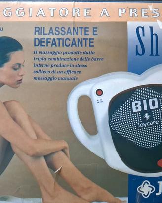 Massaggiatore Shiatsu 