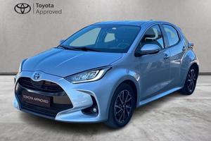 Toyota Yaris 1.5 hybrid Trend