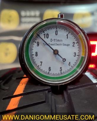 COME NUOVE 4 GOMME 215 65 16C FURGONE 95%