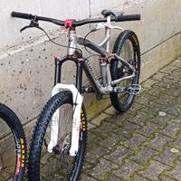 Specialized fsr enduro