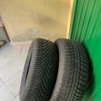 Gomme usate invernali 225/55/R16