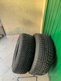 Gomme usate invernali 225/55/R16