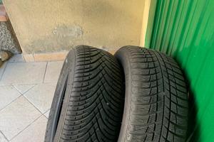 Gomme usate invernali 225/55/R16