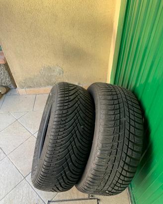 Gomme usate invernali 225/55/R16