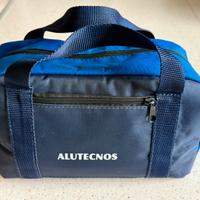 ALUTECNOS Borsa Portamulinello Imbottita Mulinelli