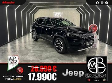 Jeep Compass 1.6 Multijet II 2WD Limited