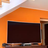 Samsung tv 65’’ UE65JS9500 curved