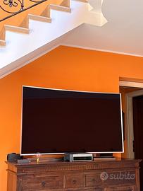 Samsung tv 65’’ UE65JS9500 curved