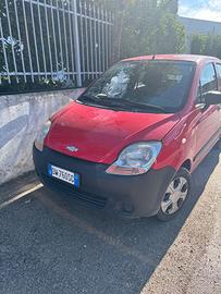 Chevrolet matiz gpl