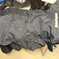 TERMOSCUDO TUCANO URBANO  BURGMAN 400 K8 DAL 2011