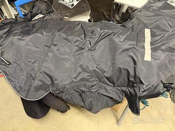 TERMOSCUDO TUCANO URBANO  BURGMAN 400 K8 DAL 2011