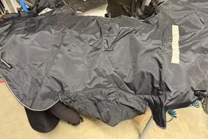 TERMOSCUDO TUCANO URBANO  BURGMAN 400 K8 DAL 2011