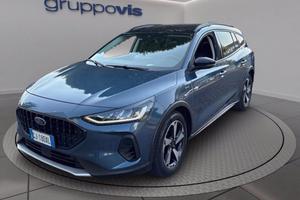 FORD Focus Active X SW m-hybrid