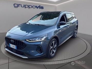 FORD Focus Active X SW m-hybrid