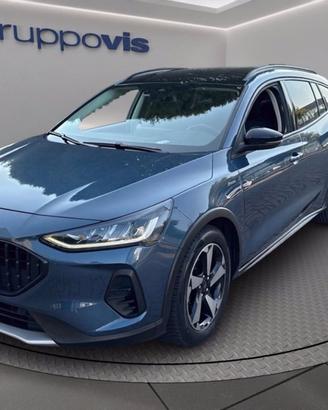 FORD Focus Active X SW m-hybrid