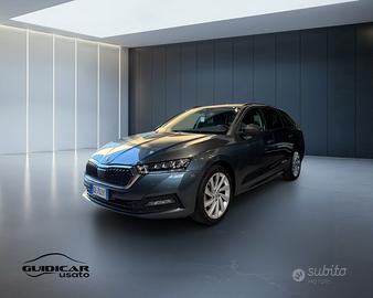 SKODA Octavia IV 2020 Wagon - Octavia Wagon 2.0 td