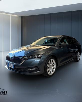 SKODA Octavia IV 2020 Wagon - Octavia Wagon 2.0 td