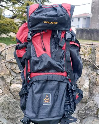 Zaino trekking Challenger