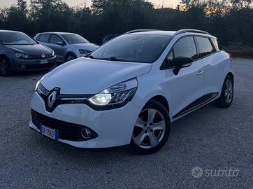 Renault Clio SW 1.5 dCi 140000 km PARI AL NUOVO