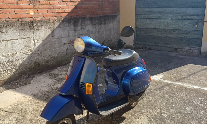 Vespa 50 HP 1993