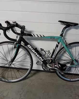 bici bianchi carbonio tg 1.75