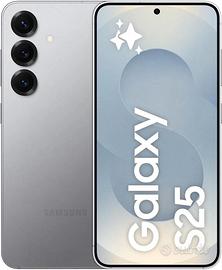 Samsung Galaxy S25 128GB - Pari al Nuovo