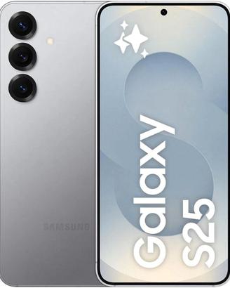 Samsung Galaxy S25 128GB - Pari al Nuovo