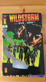 Wildstorm fumetto settembre 1997 numero 1