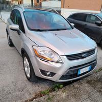 Ford kuga 2.0 163cv Titanium cambio automatico 