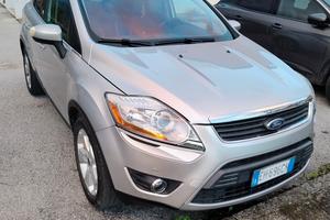 Ford kuga 2.0 163cv Titanium cambio automatico 
