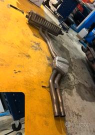 Scarico originale porsche cayenne coupe 2024