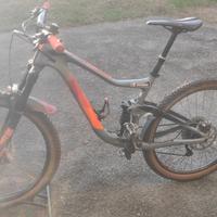 MTB Giant Trance Adv 2