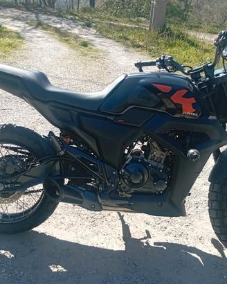 Zontes GK 125